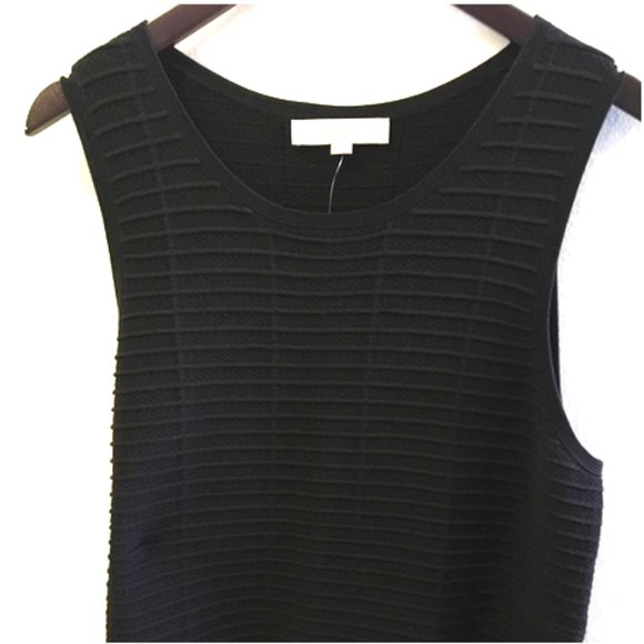 Loft Women's Ribbed Knit Shell - Picture 2 of 4